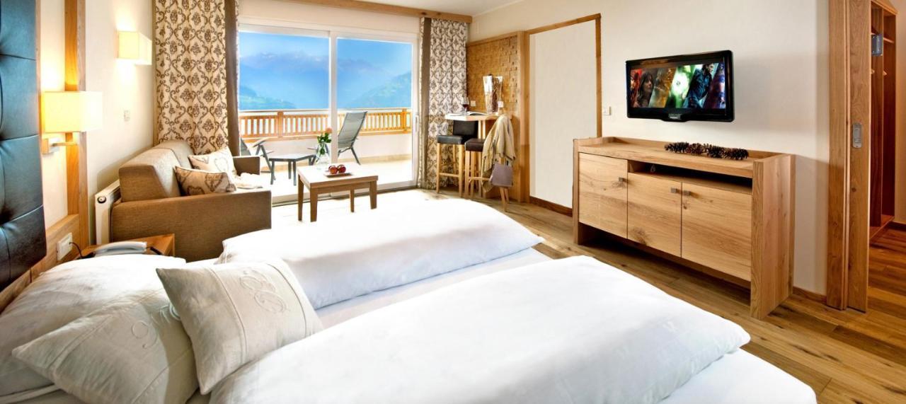 Hotel Panorama Schenna Pokój zdjęcie
