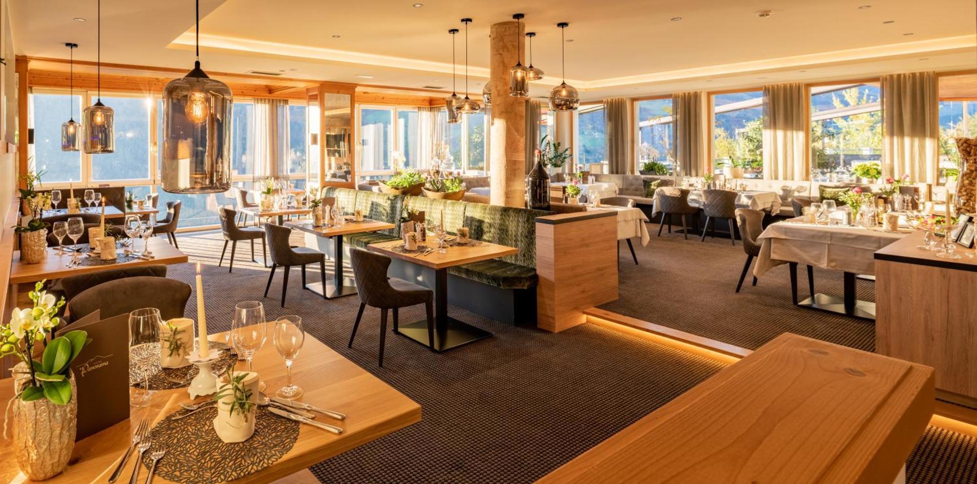 Hotel Panorama Schenna Zewnętrze zdjęcie