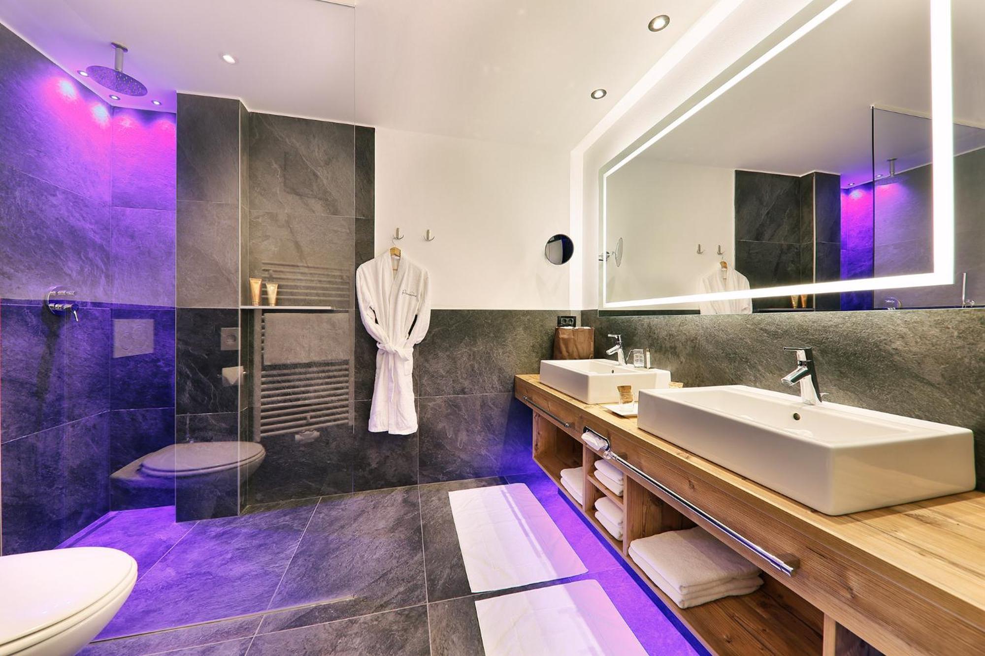 Hotel Panorama Schenna Pokój zdjęcie
